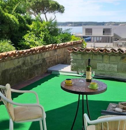 Bamboo Apartman Πορτορόζ Εξωτερικό φωτογραφία